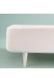 Othello Protecta Micra Aqua Sıvı Geçirmez Yatak Alezi 90x200 + 30 Cm