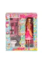 OYD-02387 Bebek ve Banyo Oyun Seti -Oydaş Oyuncak
