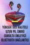 Oyuncu Kulaklık Gürültü Önleyici Yüksek Ses Kaliteli
