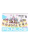 P633012 PANLOS Brick - Eğlence Şehri Kalesi 12si 1 arada - 556 Parça Yapım Seti
