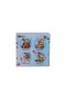 P88103 PANLOS DESENLİ KAYKAY 216 PARÇA BLOCK OYUNCAK
