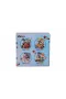 P88103 PANLOS DESENLİ KAYKAY 216 PARÇA BLOCK OYUNCAK