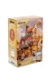 P881103 PANLOS Brick - Teddy Koleksiyonu - Pastane 1547 Parça Yapım Seti