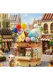 P881201 PANLOS TEDDY BEAR KOLEKSİYONU DONDURMA DÜNYASI 354 PARÇA BLOCK OYUNCAK