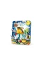 P881503 PANLOS TEDDY AYI RESİM 417 PARÇA BLOCK OYUNCAK