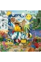 P881503 PANLOS TEDDY AYI RESİM 417 PARÇA BLOCK OYUNCAK