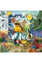 P881503 PANLOS TEDDY AYI RESİM 417 PARÇA BLOCK OYUNCAK