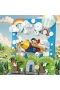 P881504 PANLOS KAPTAN TEDDY 425 PARÇA BLOCK OYUNCAK