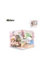 P885001 PANLOS KEDİ ODASI 287 PARÇA BLOCK OYUNCAK
