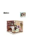 P885007 PANLOS KEDİ OTURMA ODASI 263 PARÇA BLOCK OYUNCAK