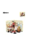 P885008 PANLOS KEDİ ÇALIŞMA 238 PARÇA ODASI BLOCK OYUNCAK