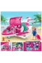 Pasifik Pembe Aksesuarlı Uçak 9045-11
