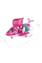 Pasifik Pembe Aksesuarlı Uçak 9045-11