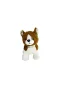 PB30779-23 Peluş Ayakta Köpek 23 cm