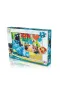 PDP709 Puppy Dog Pals 50 Parça Çocuk Puzzle -KS Puzzle