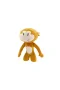 PEPE 20344 Maymuş 30 cm Soft Velboa Figür -Necotoys