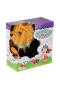 PFTB267 Yürüyen Tasmalı Peluş Köpek