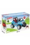 Pilsan Ranger Akülü Araba 12 Volt 05-107 Metalik Mavi