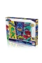 PJM 714  KS, Pjm Masks 100 Parça Çocuk Puzzle