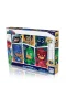 PJM113 KS PJ Masks / 200 Parça Puzzle
