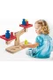 Playwood Ahşap Kutulu Terazi 313