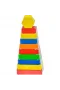 Playwood Dikdörtgen Renkli Kule 393