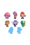 PMI BRW2070 Brawl Stars 8li Delüks Figür Set Asorti