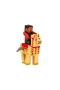 PMI/MC1014 MİNECRAFT 3D KURMA MEKANİZMALI FİGÜRLER 2Lİ ASORTİ