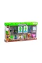 PMI/MC2280 MİNECRAFT 3D TOPPEEZ 12Lİ DELUXE FİGÜR SETİ 2 ASORTİ