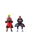 PMI/NSH2014S NARUTO 2Lİ KOLEKSİYON FİGÜR SETİ ASORTİ