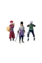 PMI/NSH2021S NARUTO 3LÜ KOLEKSİYON FİGÜR SETİ ASORTİ