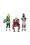 PMI/NSH2021S NARUTO 3LÜ KOLEKSİYON FİGÜR SETİ ASORTİ