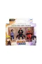 PMI/NSH2021S NARUTO 3LÜ KOLEKSİYON FİGÜR SETİ ASORTİ