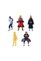 PMI/NSH2040S NARUTO 5Lİ KOLEKSİYON FİGÜR SETİ ASORTİ