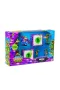 PMI NT2070 Ninja Turtles Toppeez 8li Figür Set Asorti