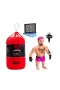 PMI/UFC9000 UFC Kafes Dövüşçüleri Boks Torbası Sürpriz Kapsül 12li Display