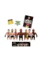 PMI/UFC9000 UFC Kafes Dövüşçüleri Boks Torbası Sürpriz Kapsül 12li Display