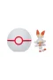 POK 95057-E Pokemon Clip N Go Asorti