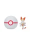 POK 95057-E Pokemon Clip N Go Asorti