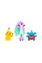 POK 95155-F Pokemon Battle 3lü Figür Seti Asorti