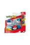 POK 95283-Q Pokemon Clip n Go Pokeball Kemer ve Figür Seti