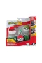 POK 95283-Q Pokemon Clip n Go Pokeball Kemer ve Figür Seti