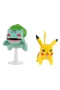 POK PKW0258 Pokemon Battle 2li Figür Seti -Necotoys