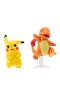 POK PKW0258 Pokemon Battle 2li Figür Seti -Necotoys