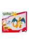 POK PKW2283 Pokemon Battle 2li Figür - Squirtle Charmander