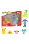 POK PKW2469-A Pokemon Battle 6lı Figür Seti
