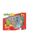 POK PKW2469-A Pokemon Battle 6lı Figür Seti