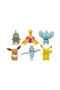 POK PKW2469-E Pokemon Battle 6lı Figür Seti