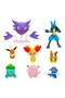 POK PKW2542-D Pokemon Battle 8li Figür Seti