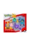 POK PKW2542-D Pokemon Battle 8li Figür Seti